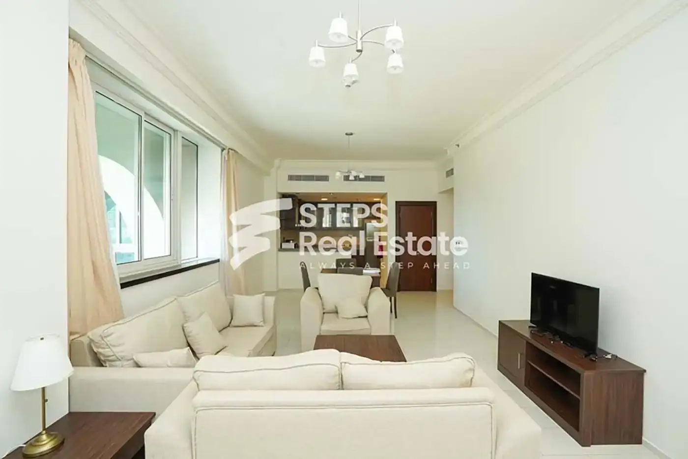 Fully Furnished 1BHK Apartment